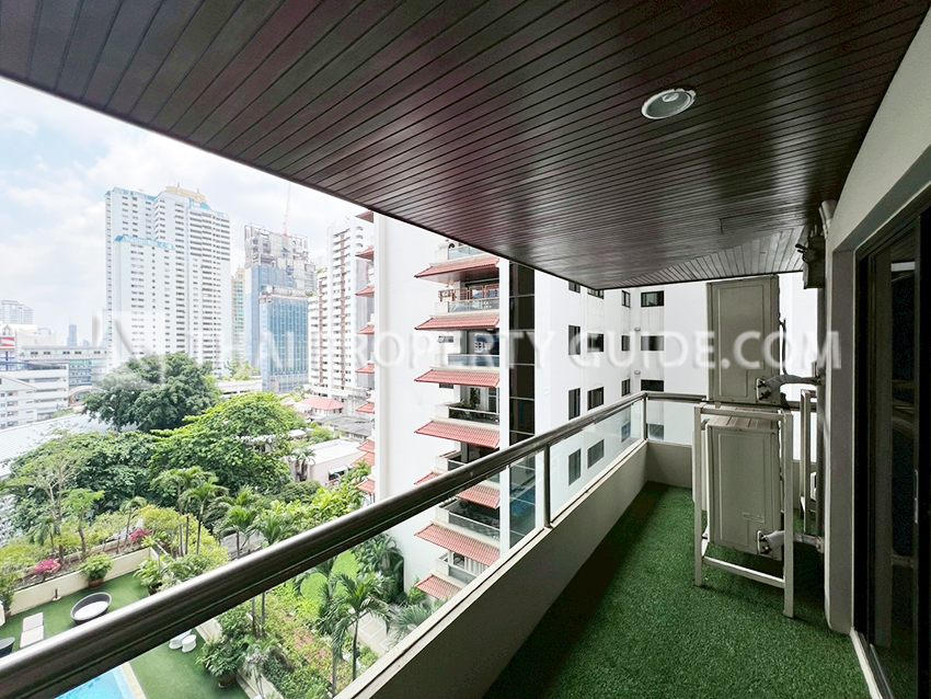 Apartment in Sukhumvit 