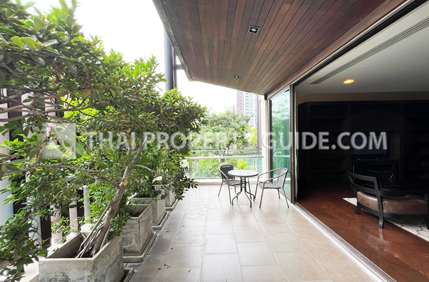 Apartment in Sukhumvit 
