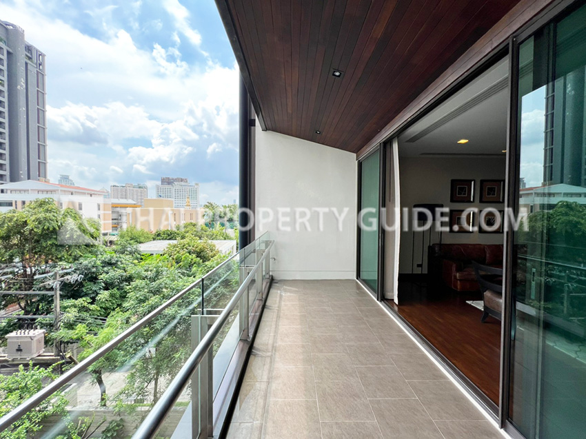 Apartment in Sukhumvit 