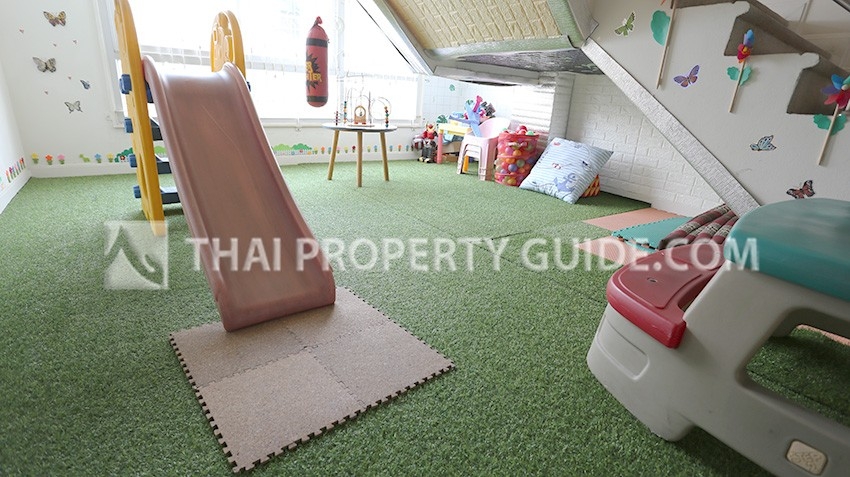 Apartment in Sukhumvit 
