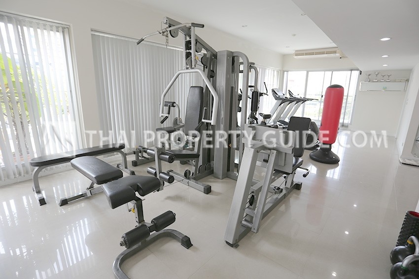 Apartment in Sukhumvit 
