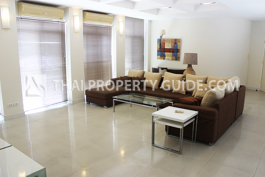Apartment for rent in Sukhumvit