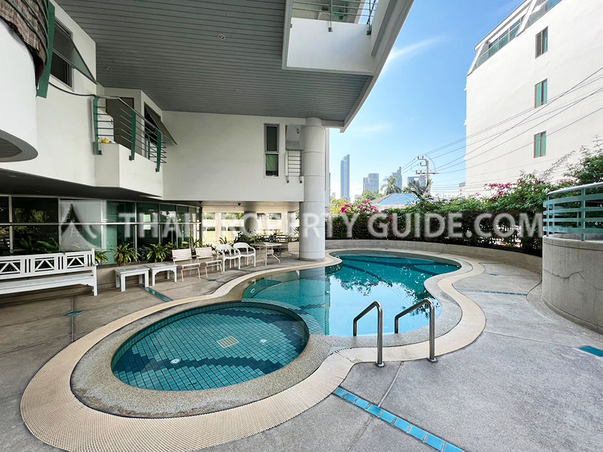 Apartment in Sukhumvit 