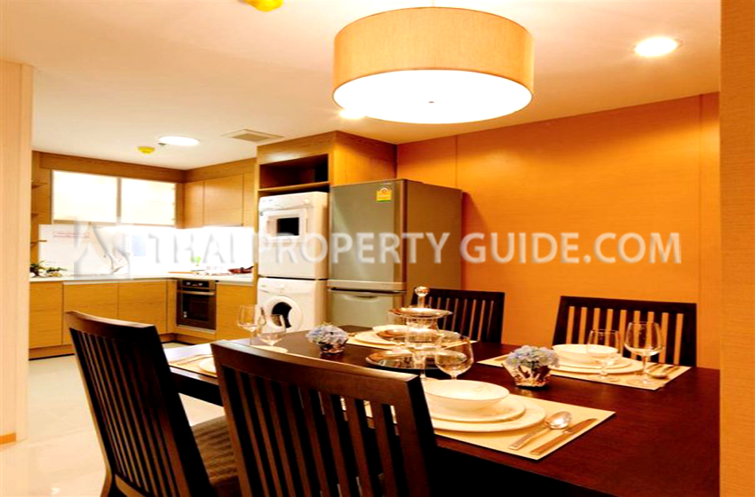 Apartment in Sukhumvit 