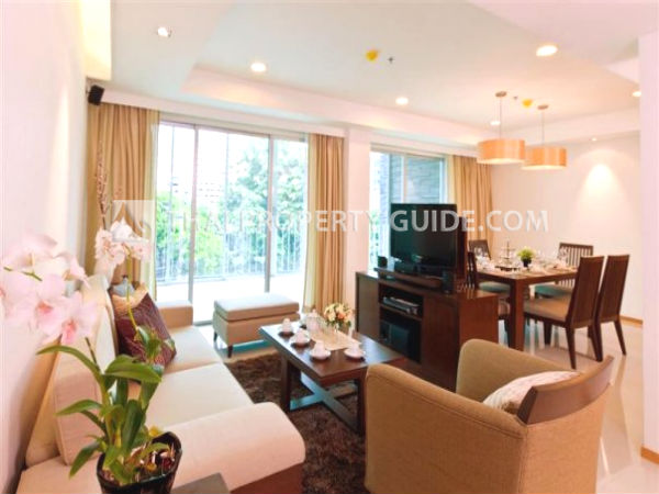 Apartment in Sukhumvit 