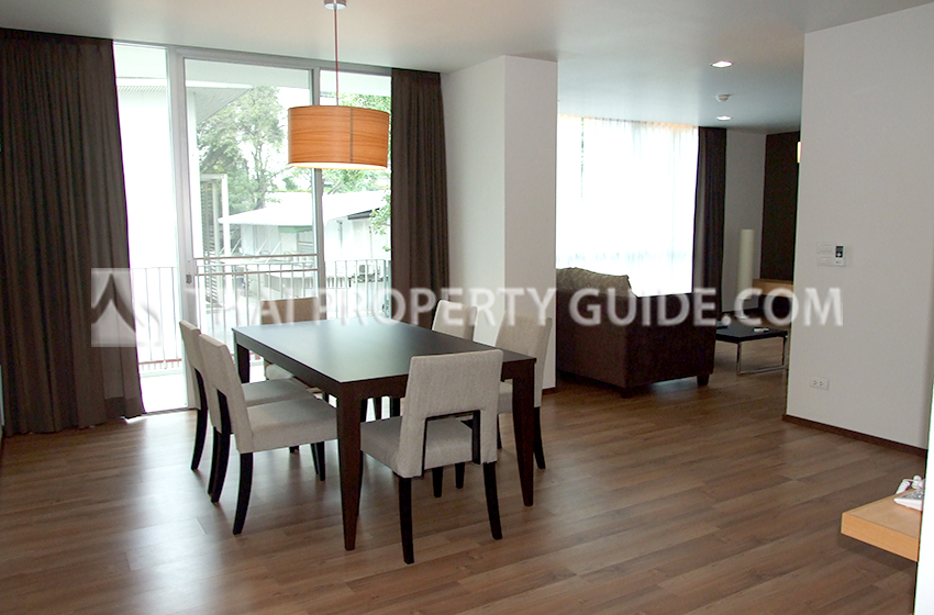 Apartment for rent in Sukhumvit