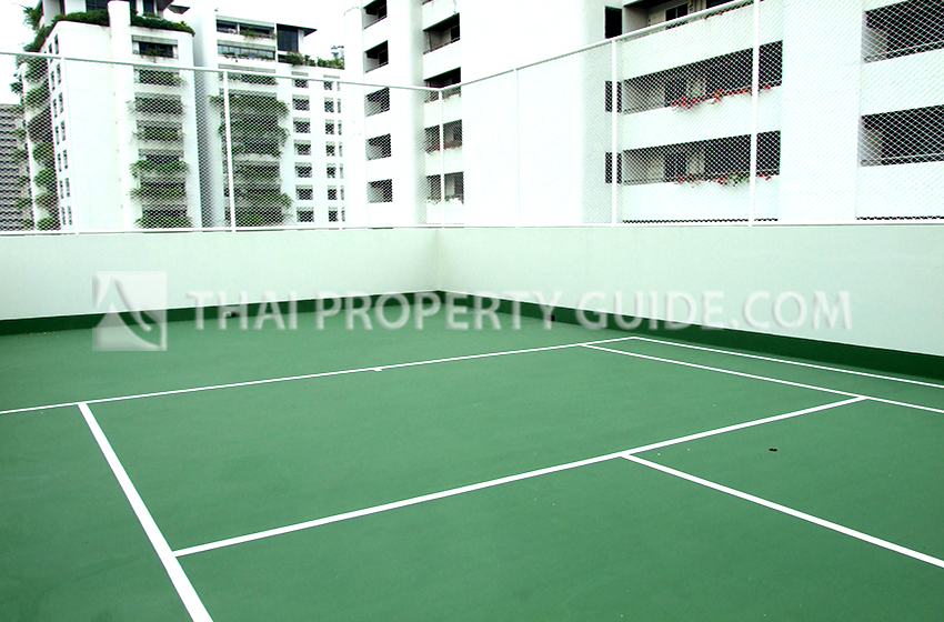 Apartment in Sukhumvit 
