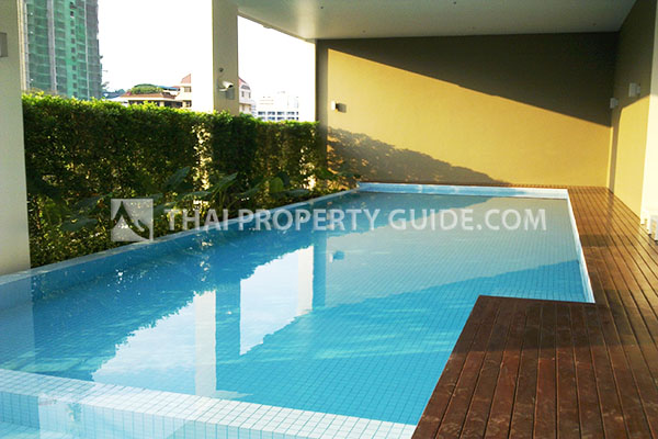Apartment in Sukhumvit 