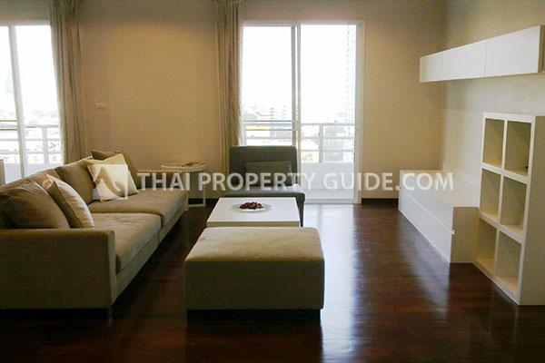 Apartment for rent in Sukhumvit