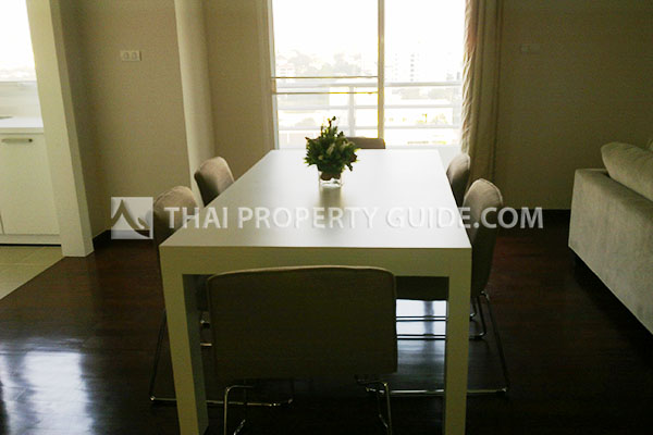 Apartment in Sukhumvit 