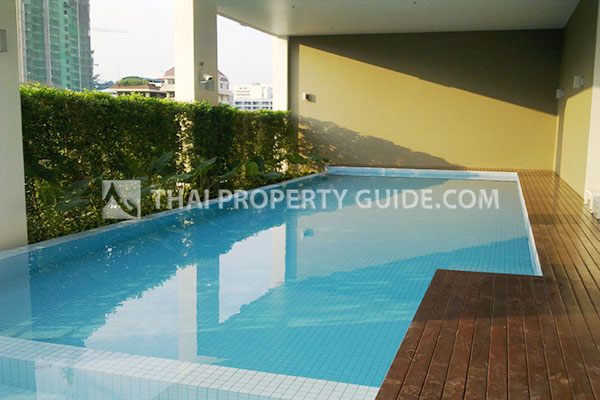 Apartment in Sukhumvit 