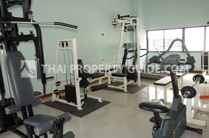 Apartment in Sukhumvit 