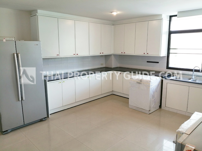 Apartment in Sukhumvit 