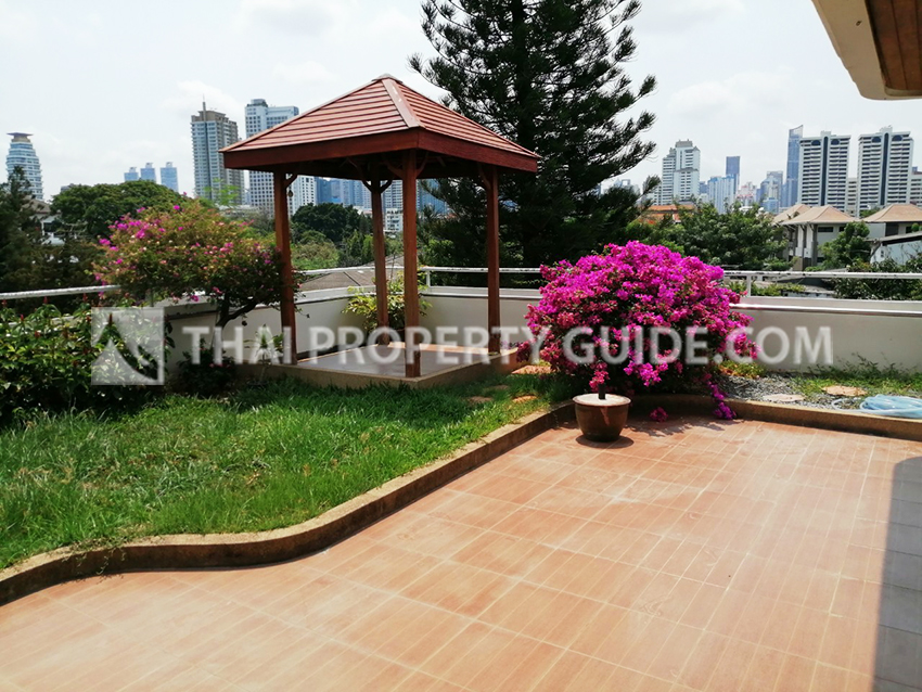 Apartment in Sukhumvit 