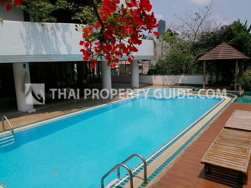 Apartment in Sukhumvit 