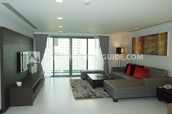 Apartment in Sukhumvit 