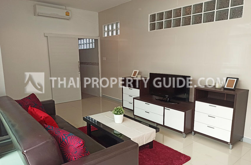 Apartment in Sukhumvit 