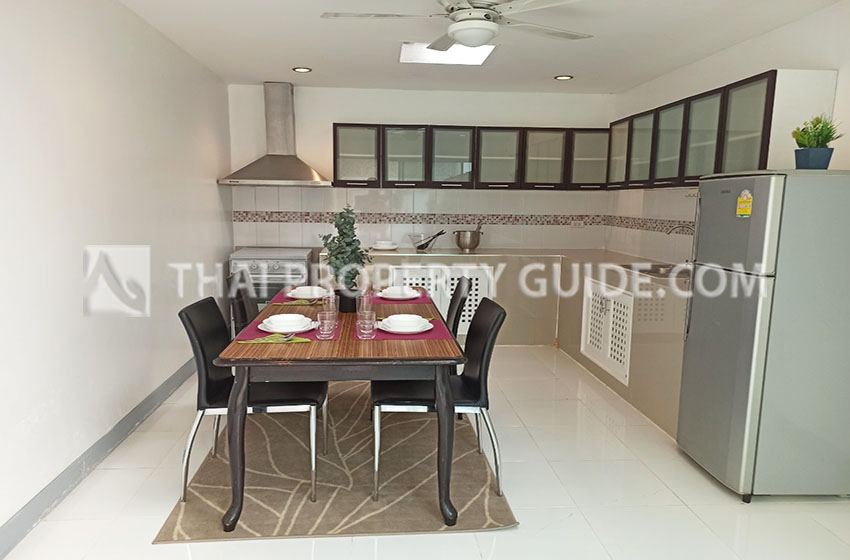 Apartment in Sukhumvit 