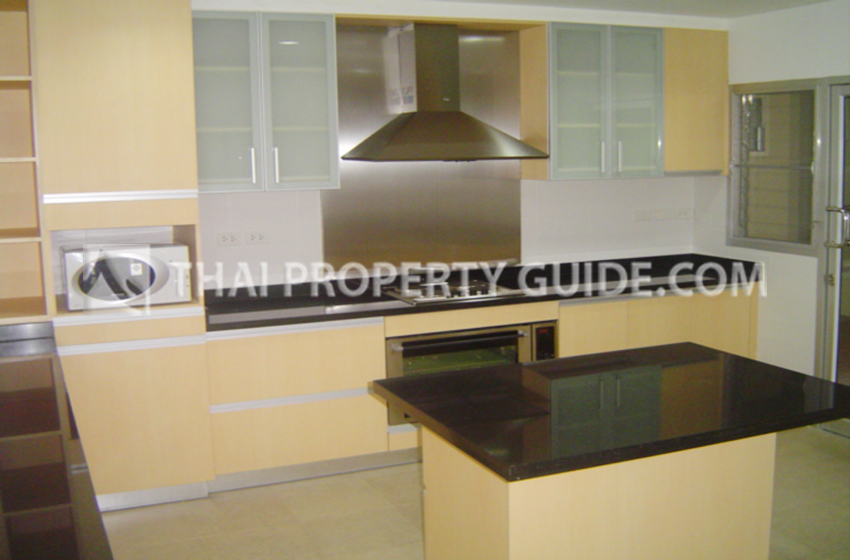 Apartment in Sukhumvit 