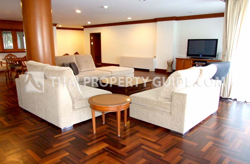 Apartment for rent in Sukhumvit