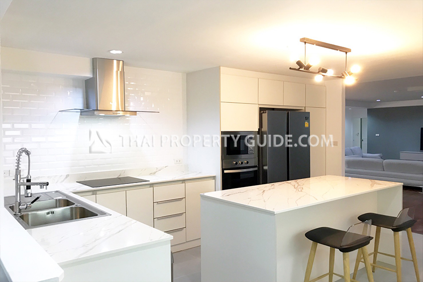 Apartment in Sukhumvit 