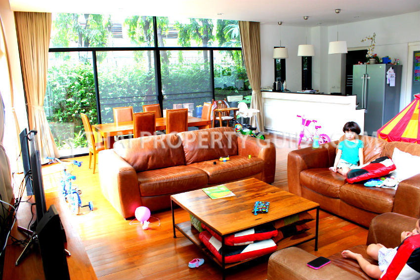 Apartment in Sukhumvit 