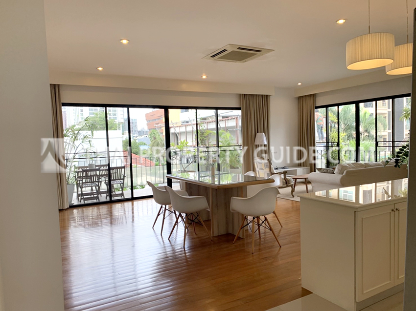 Apartment in Sukhumvit 