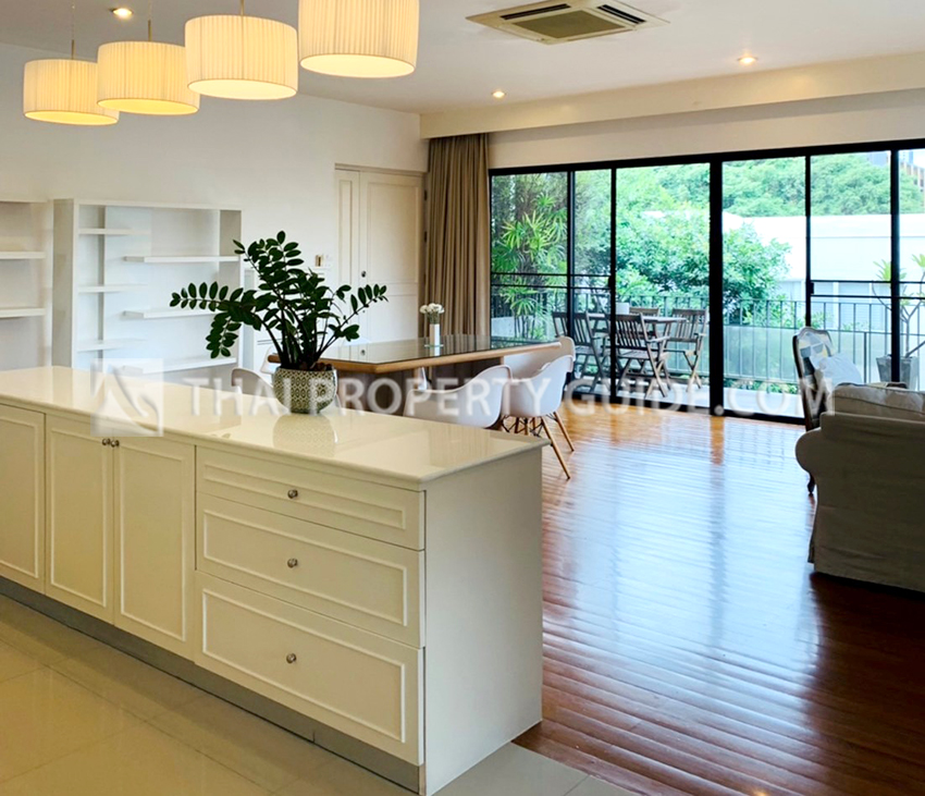 Apartment in Sukhumvit 