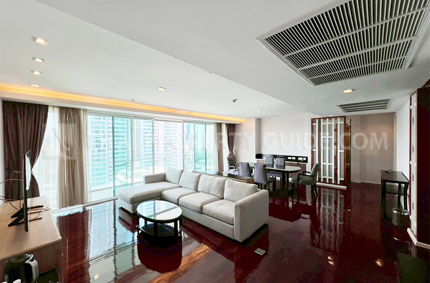 Apartment in Sukhumvit