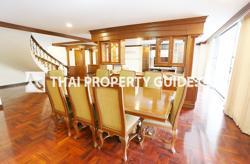 Apartment in Sukhumvit 