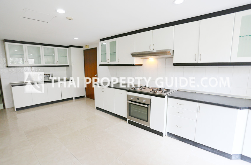 Apartment in Sukhumvit 