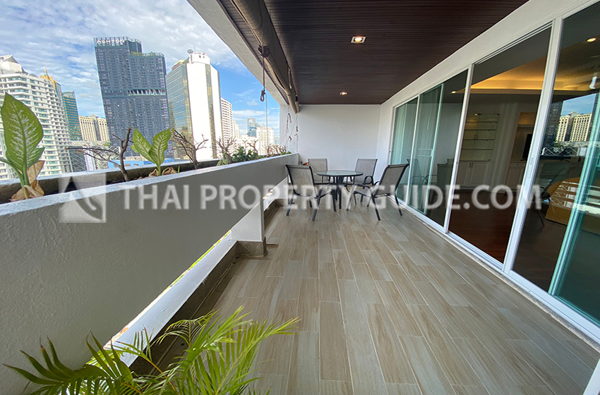 Apartment in Sukhumvit 
