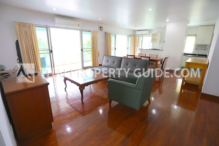 Apartment in Sukhumvit 