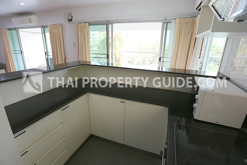 Apartment in Sukhumvit 