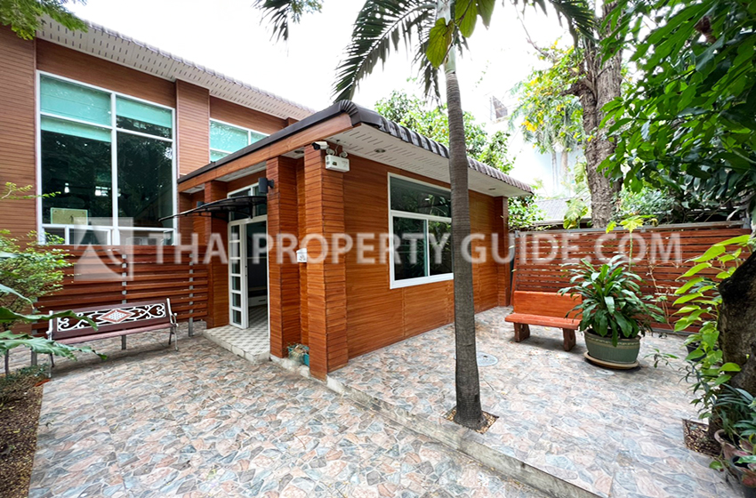 Apartment in Sukhumvit 