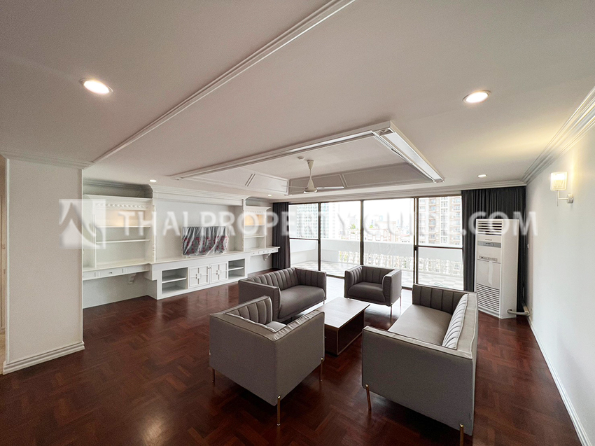 Apartment in Sukhumvit 