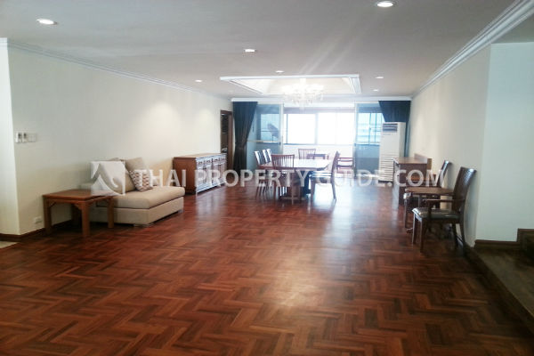 Apartment in Sukhumvit 