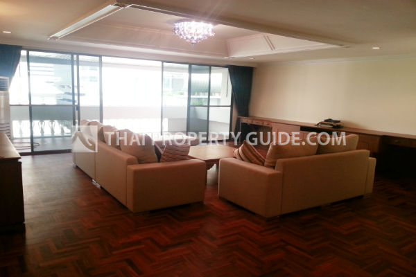 Apartment in Sukhumvit 