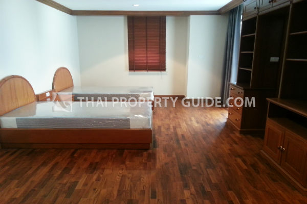 Apartment in Sukhumvit 