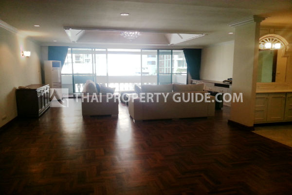 Apartment in Sukhumvit 
