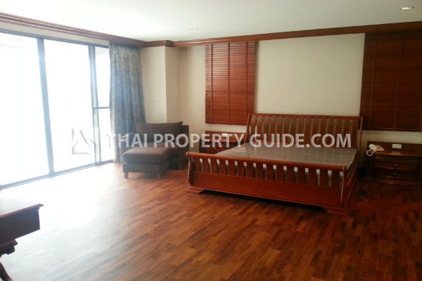 Apartment in Sukhumvit 
