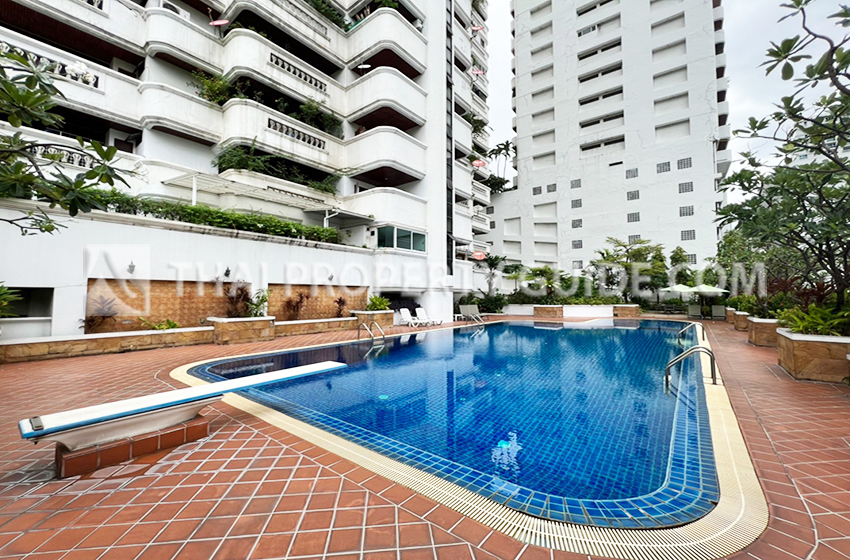 Apartment in Sukhumvit 