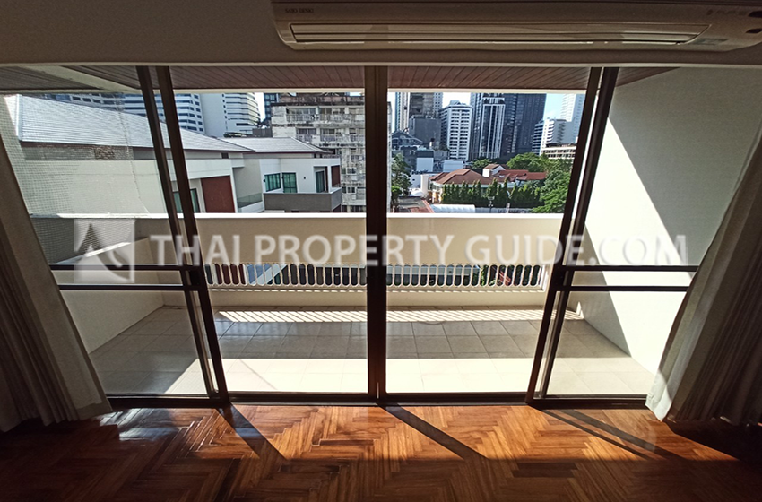 Apartment in Sukhumvit 