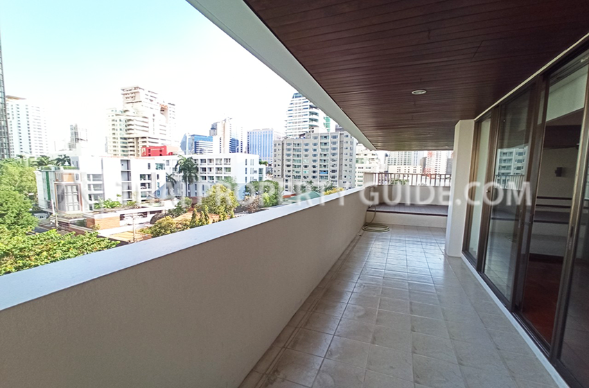Apartment in Sukhumvit 