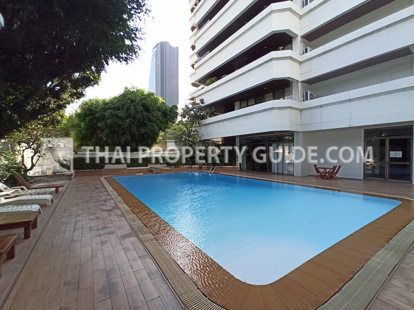 Apartment in Sukhumvit 