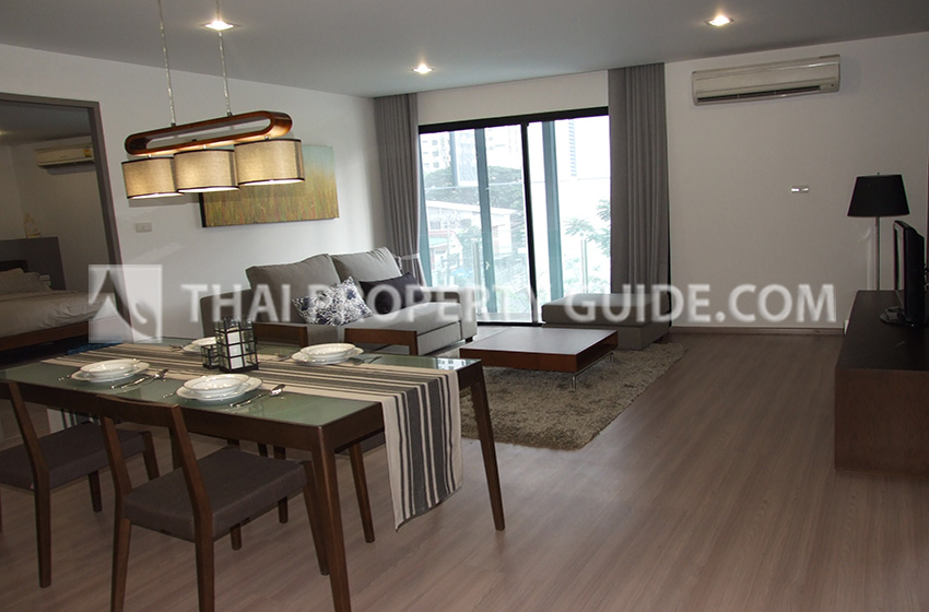 Apartment in Sukhumvit 