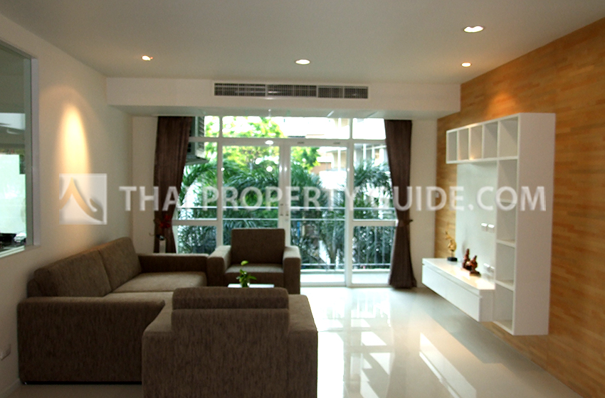 Apartment for rent in Sukhumvit