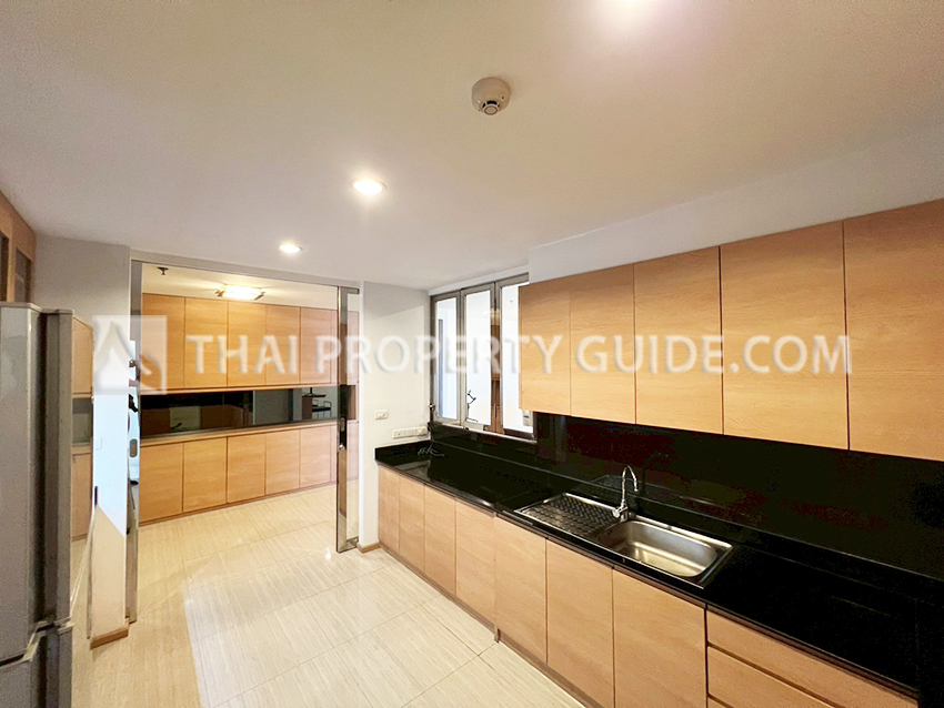 Apartment in Sukhumvit 