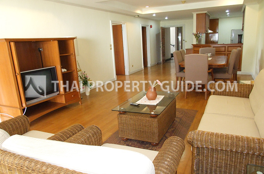 Apartment in Sukhumvit