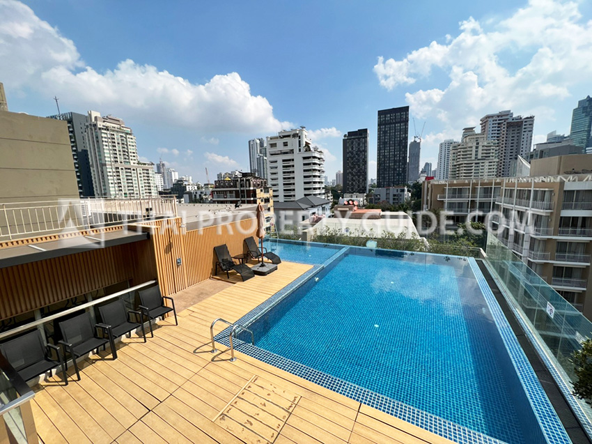 Apartment in Sukhumvit 